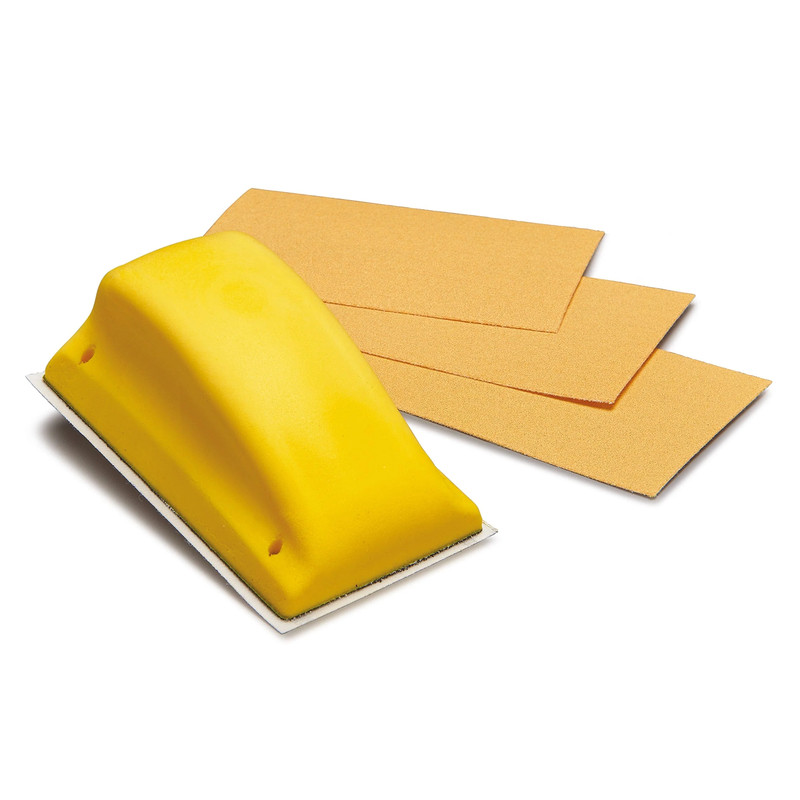 MultiSand Finishing Block Sander Kit